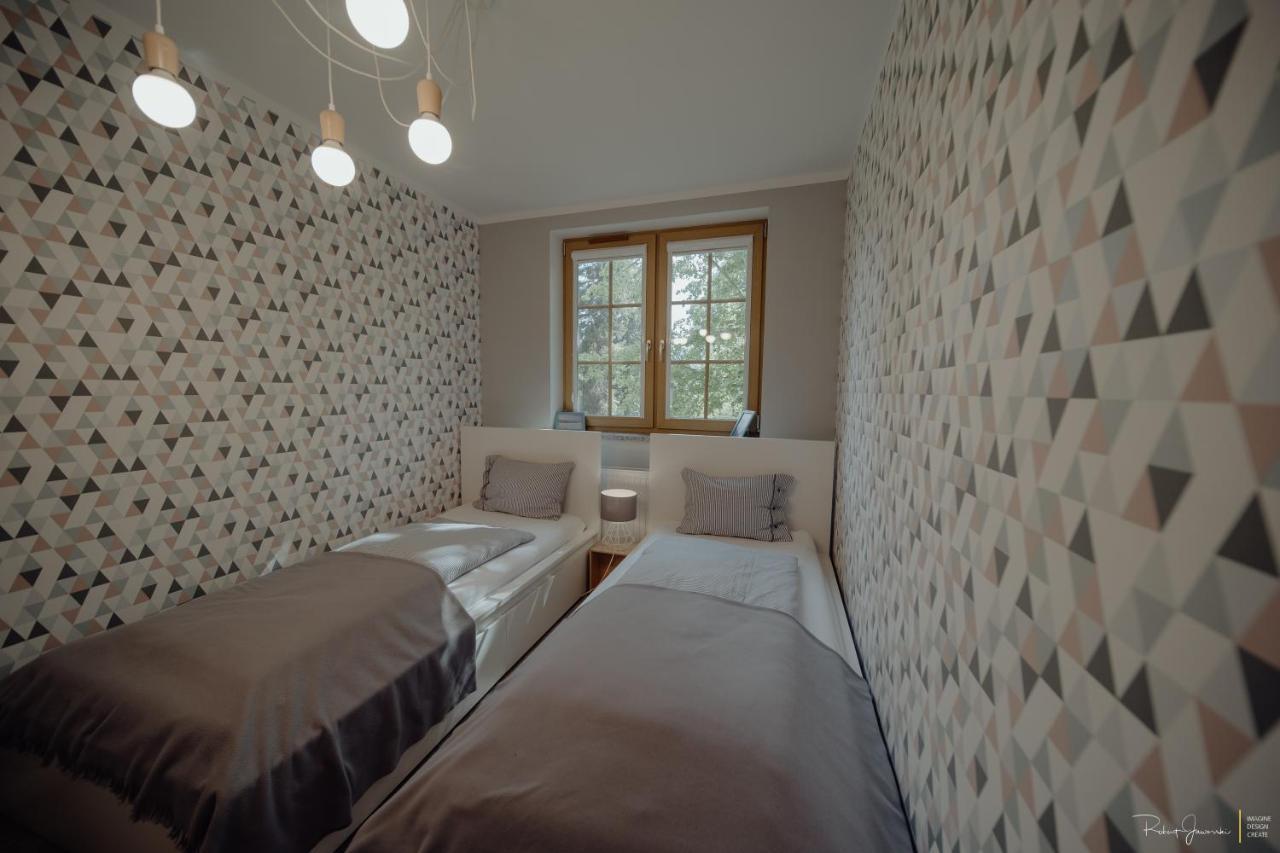 Silence Wichrowe Wzgorze Apartment Szklarska Poreba