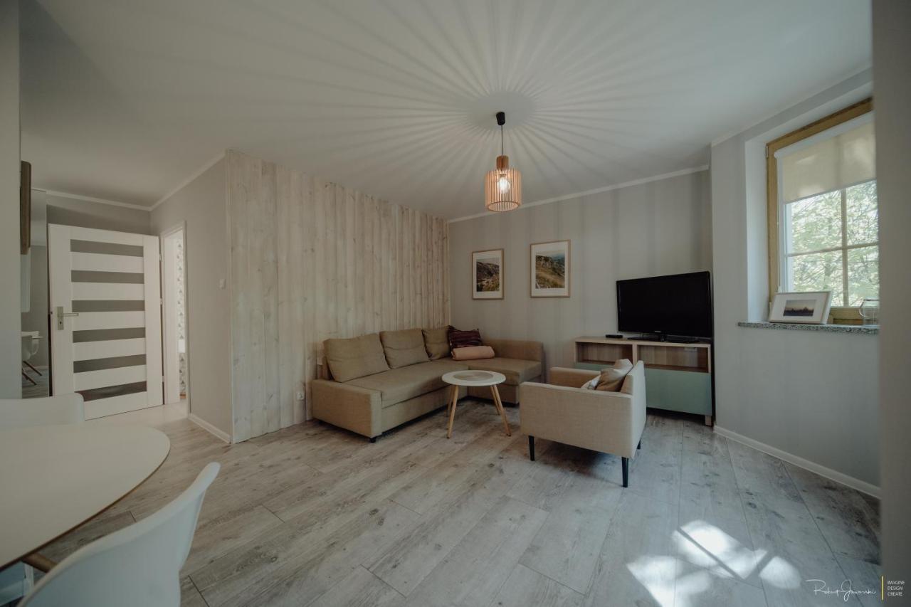 Apartment Silence Wichrowe Wzgorze *