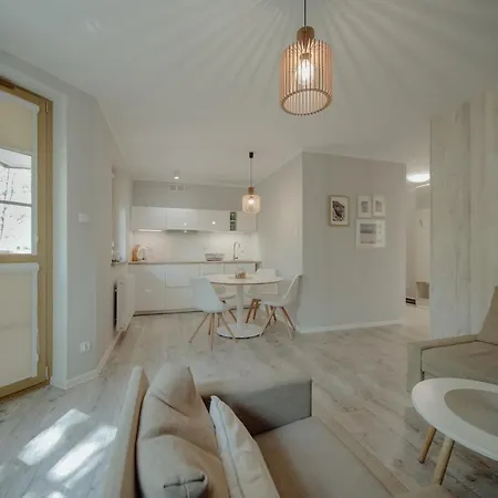 Apartamenty Silence Wichrowe Wzgorze Sklářská Poruba Exteriér fotografie