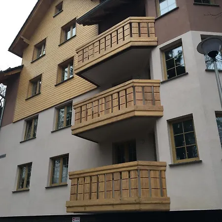 Apartamenty Silence Wichrowe Wzgorze Sklářská Poruba Exteriér fotografie