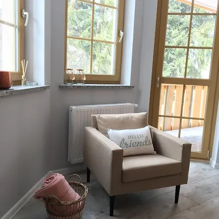 Apartamenty Silence Wichrowe Wzgorze Sklářská Poruba Exteriér fotografie
