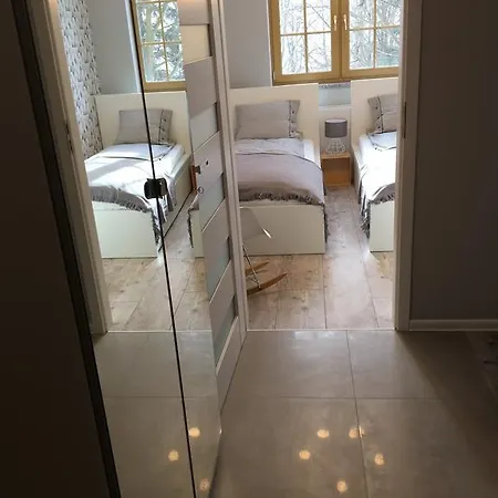 Apartamenty Silence Wichrowe Wzgorze Sklářská Poruba Exteriér fotografie