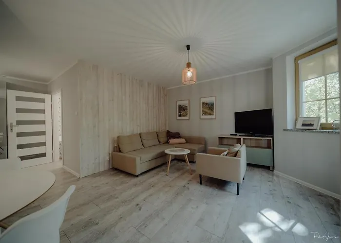 Apartamenty Silence Wichrowe Wzgorze