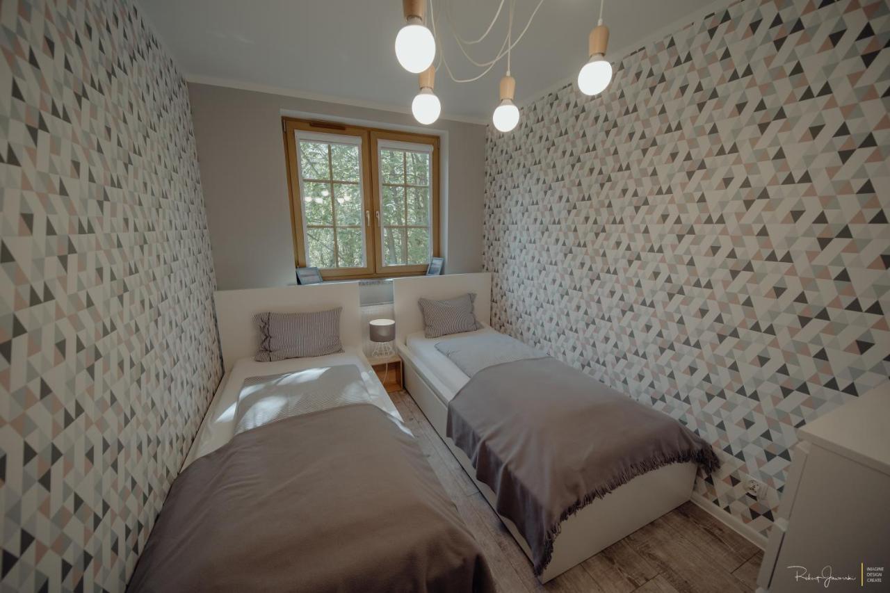 Silence Wichrowe Wzgorze Apartmán