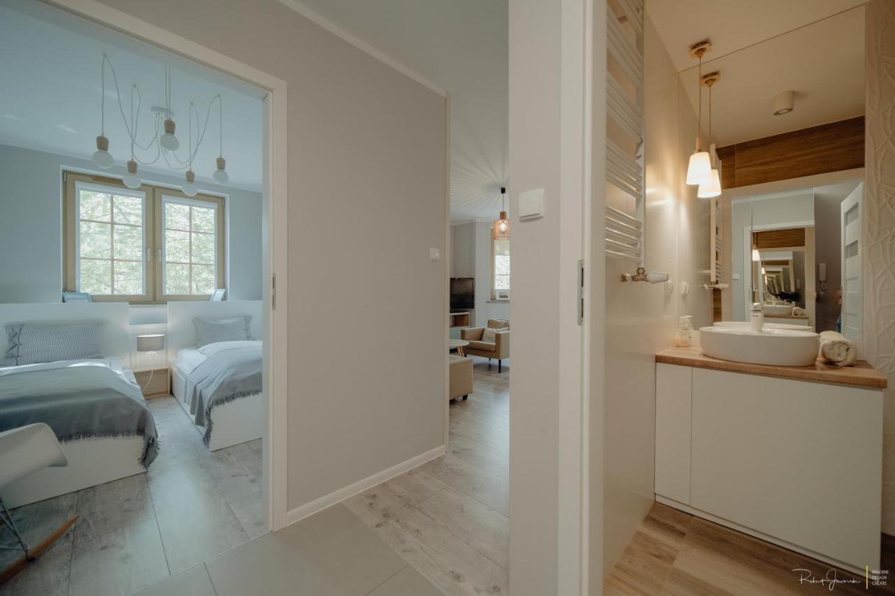 Apartmán Silence Wichrowe Wzgorze *