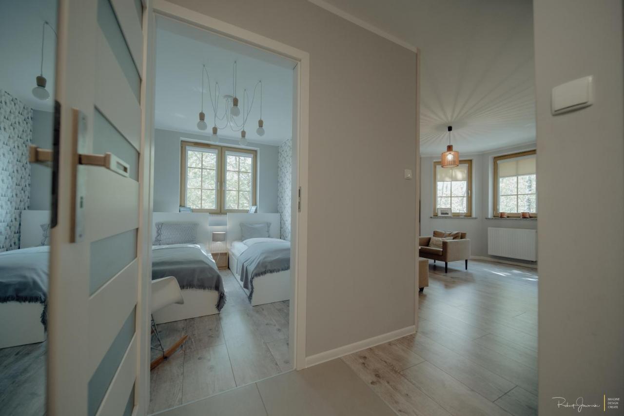 Apartmán Silence Wichrowe Wzgorze Sklářská Poruba