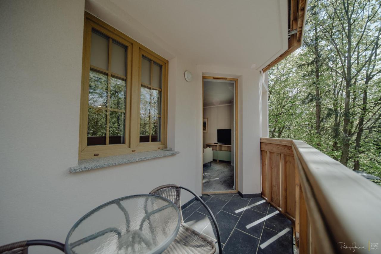 Apartmán Silence Wichrowe Wzgorze Sklářská Poruba