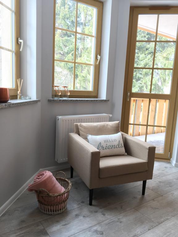 Silence Wichrowe Wzgorze Apartmán Sklářská Poruba