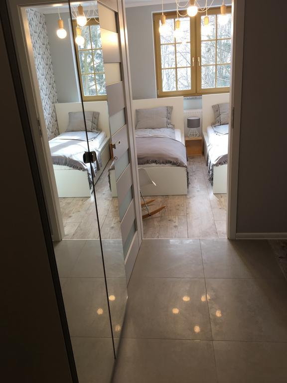 Apartmán Silence Wichrowe Wzgorze *