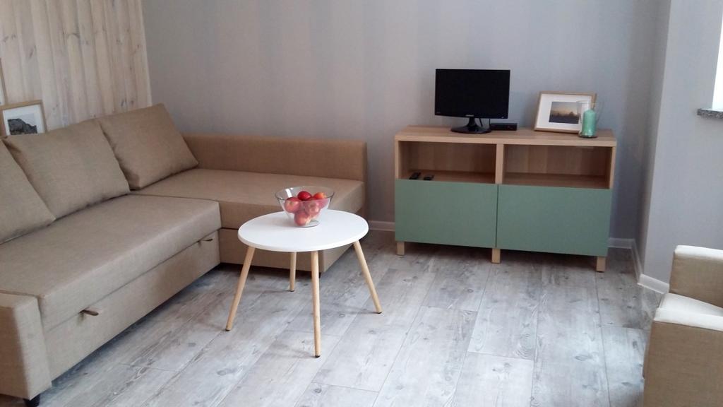 Apartmán Silence Wichrowe Wzgorze Sklářská Poruba