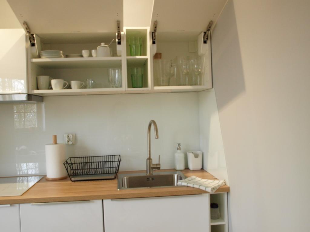 Silence Wichrowe Wzgorze Apartmán *