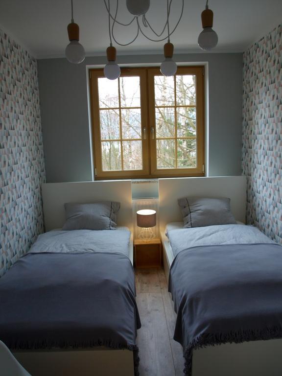 Apartmán Silence Wichrowe Wzgorze